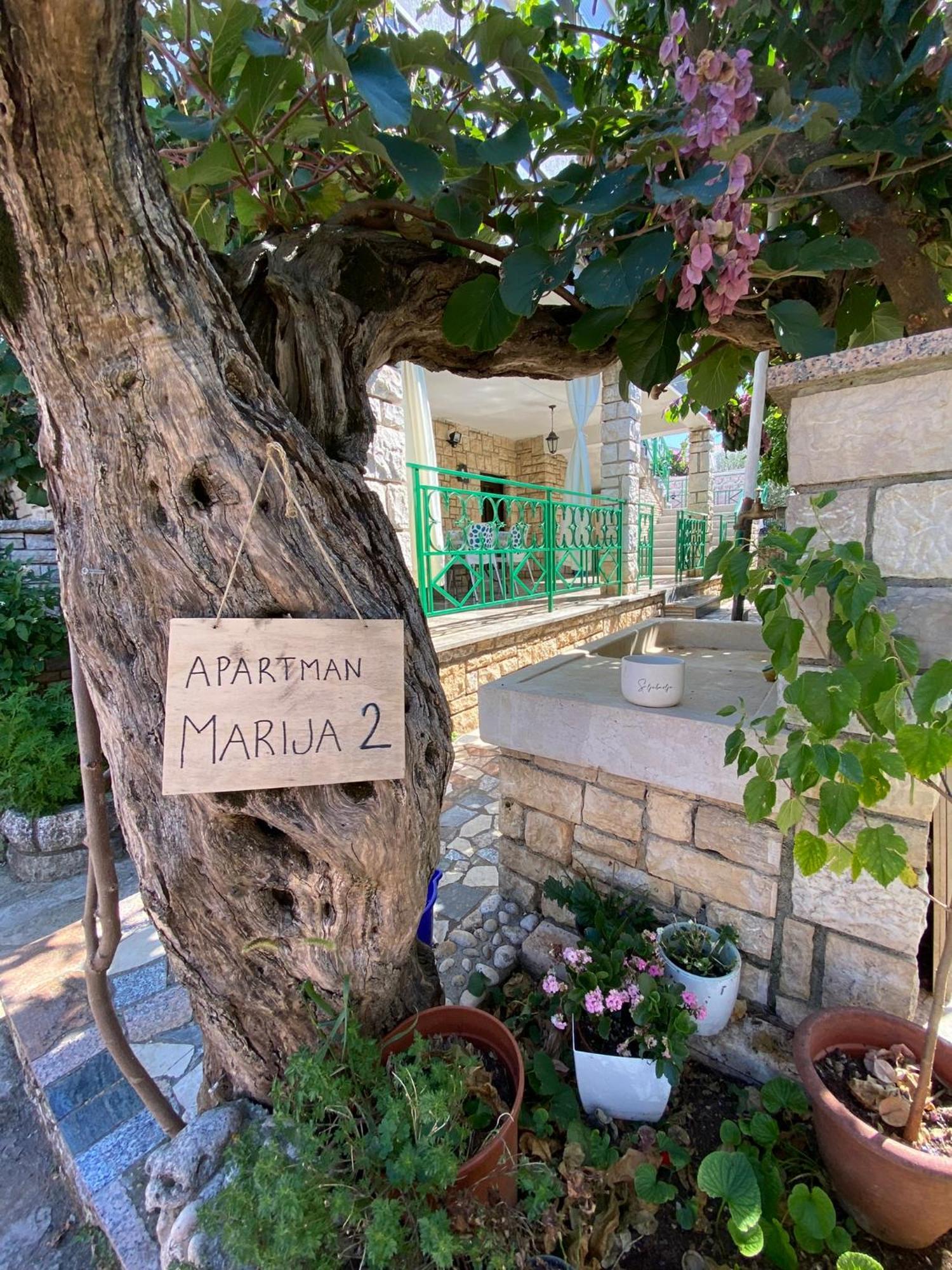 Marija Διαμέρισμα Ρόβινι Εξωτερικό φωτογραφία